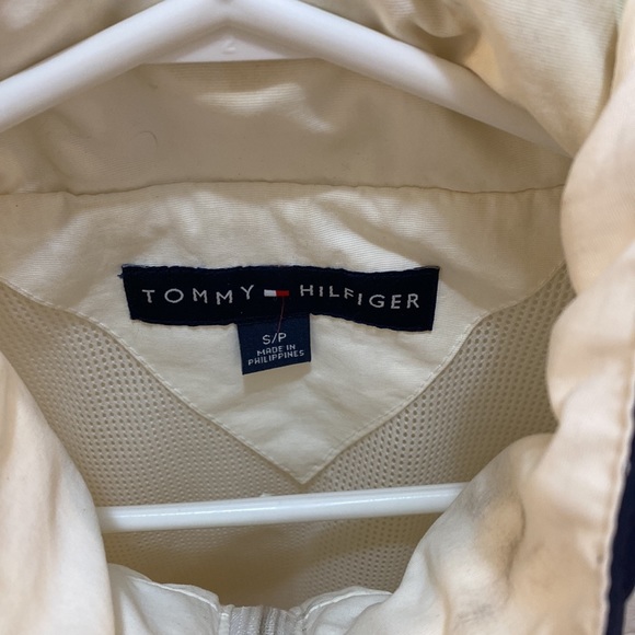 Vintage Tommy Hilfiger jacket mens small - Picture 2 of 4